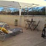 Bright With Terrace And Free Parking *